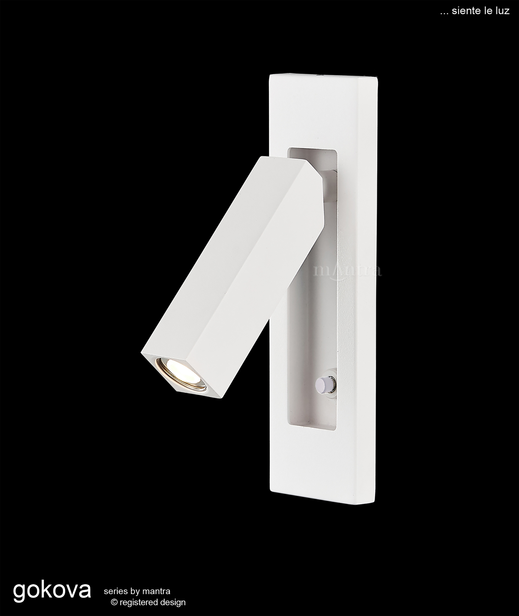 Gokova Wall Lights Mantra Fusion Modern Wall Lights Gokova Wall Lights Mantra Fusion Modern Wall Lights